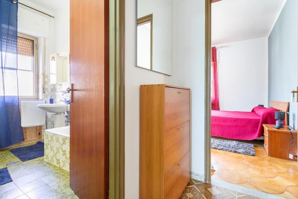 Casa Gabriella Lejlighed Sant'Eufemia Lamezia Eksteriør billede