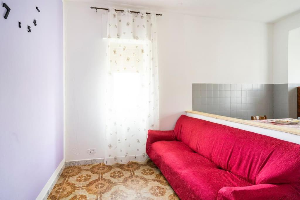 Casa Gabriella Lejlighed Sant'Eufemia Lamezia Eksteriør billede
